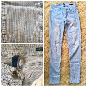 🔥 SALE 🔥 BENETTON Skinny Printed Jeans